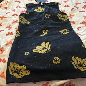 Zara basic small black dress new w tag